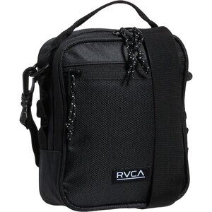 RVCA Mission Crossbody Bag Black